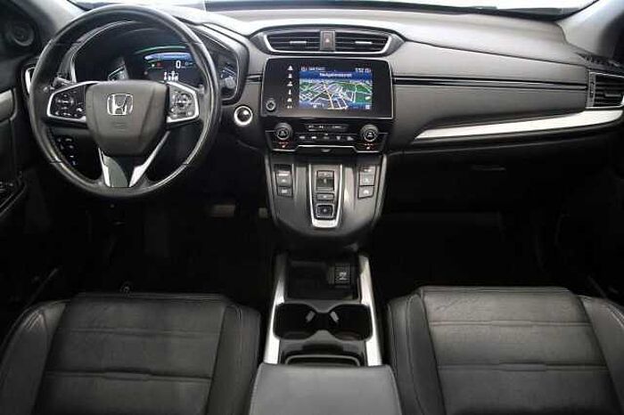 Honda CR-V 2.0 i-MMD HYBRID 4WD Executive AHK WKR+SKR