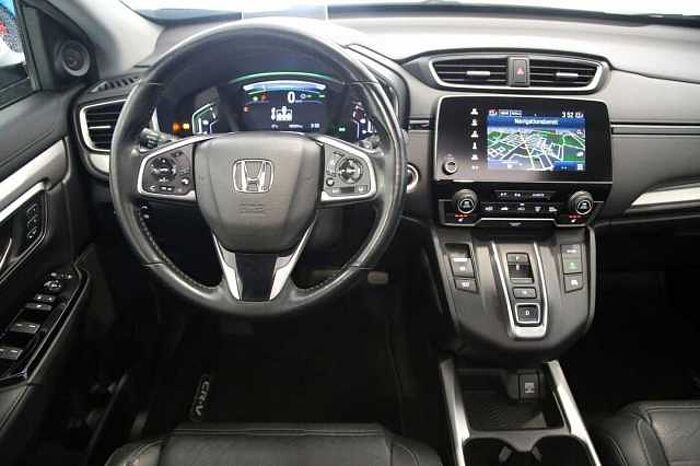 Honda CR-V 2.0 i-MMD HYBRID 4WD Executive AHK WKR+SKR
