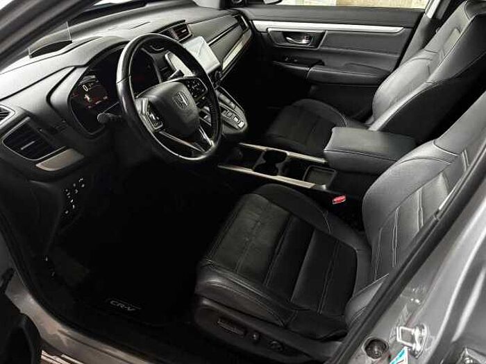 Honda CR-V 2.0 i-MMD HYBRID 4WD Executive AHK WKR+SKR