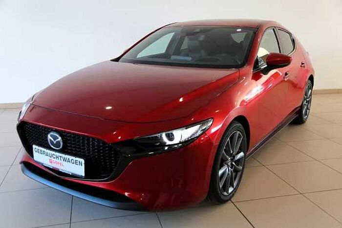 Mazda 3 Lim 5-trg Selection Bose Memory-Sitz 360 Grad
