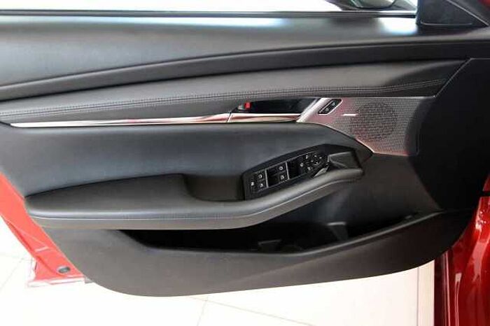 Mazda 3 Lim 5-trg Selection Bose Memory-Sitz 360 Grad