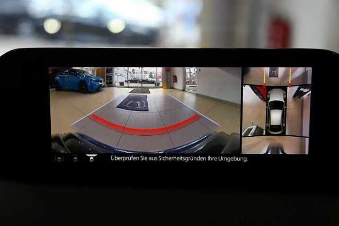 Mazda 3 Lim 5-trg Selection Bose Memory-Sitz 360 Grad