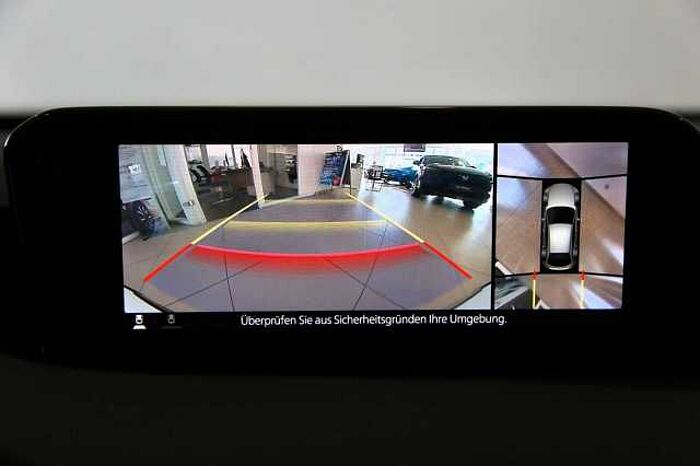 Mazda 3 Lim 5-trg Selection Bose Memory-Sitz 360 Grad