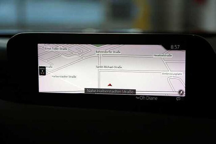 Mazda 3 Lim 5-trg Selection Bose Memory-Sitz 360 Grad