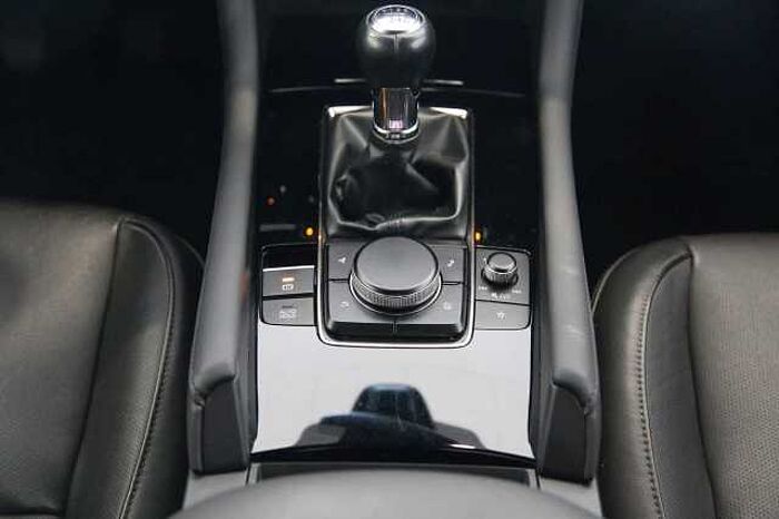 Mazda 3 Lim 5-trg Selection Bose Memory-Sitz 360 Grad