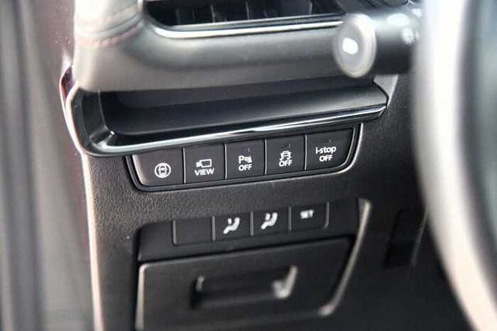 Mazda 3 Lim 5-trg Selection Bose Memory-Sitz 360 Grad