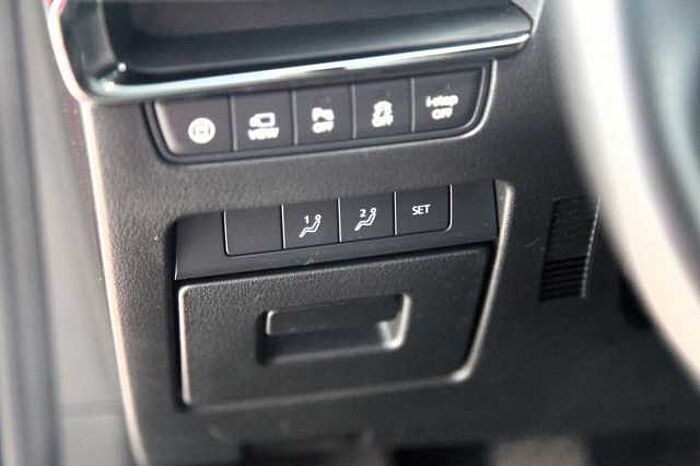 Mazda 3 Lim 5-trg Selection Bose Memory-Sitz 360 Grad