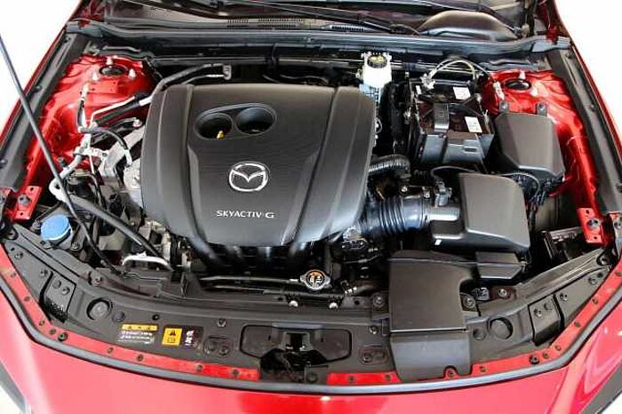 Mazda 3 Lim 5-trg Selection Bose Memory-Sitz 360 Grad