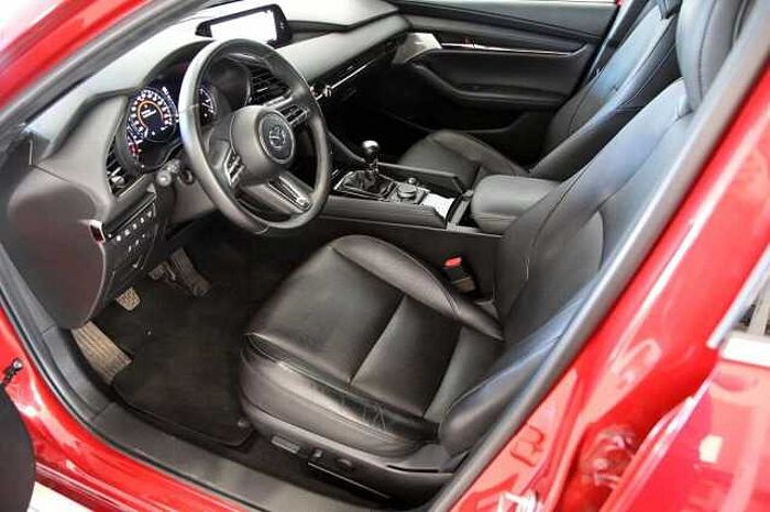 Mazda 3 Lim 5-trg Selection Bose Memory-Sitz 360 Grad