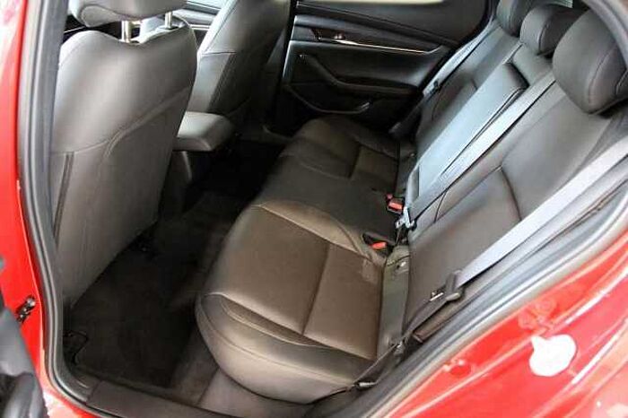Mazda 3 Lim 5-trg Selection Bose Memory-Sitz 360 Grad