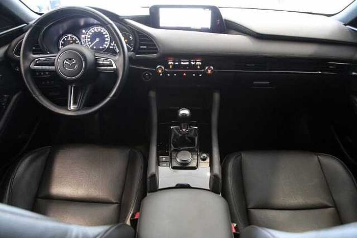 Mazda 3 Lim 5-trg Selection Bose Memory-Sitz 360 Grad