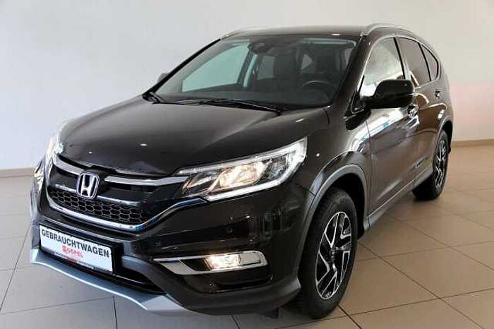 Honda CR-V Elegance 4WD RFK AZV SHZ