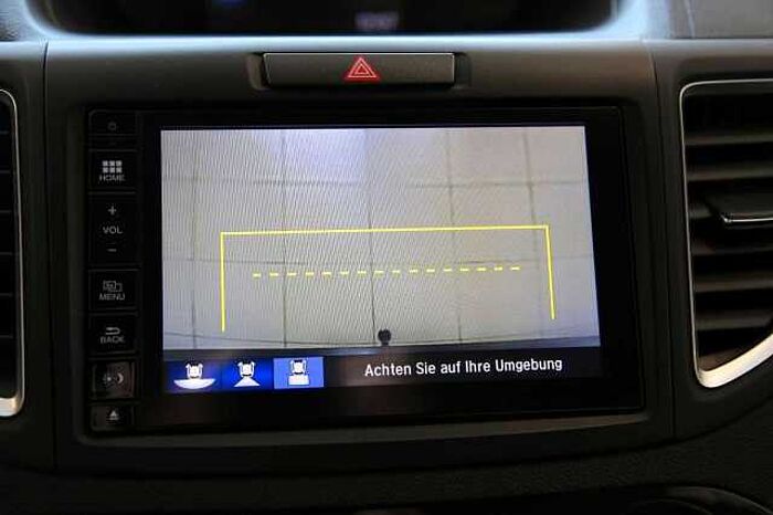 Honda CR-V Elegance 4WD RFK AZV SHZ