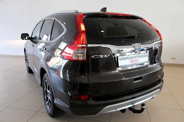 Honda CR-V Elegance 4WD RFK AZV SHZ