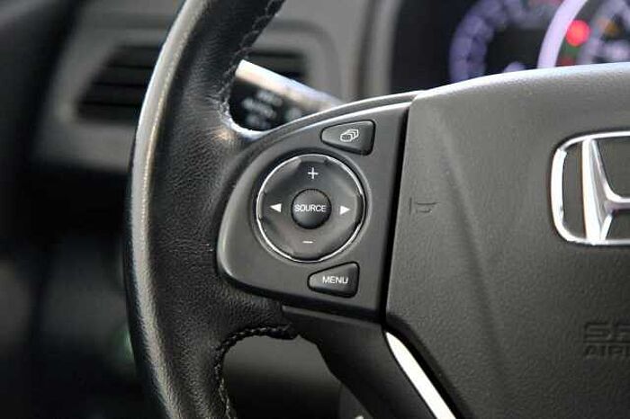 Honda CR-V Elegance 4WD RFK AZV SHZ