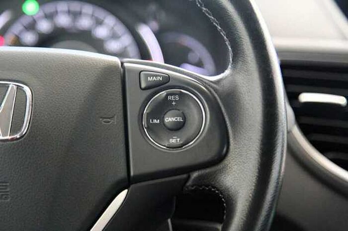 Honda CR-V Elegance 4WD RFK AZV SHZ