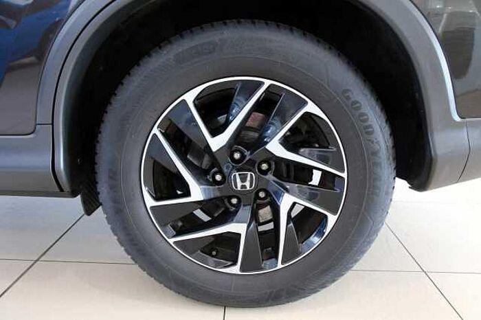 Honda CR-V Elegance 4WD RFK AZV SHZ
