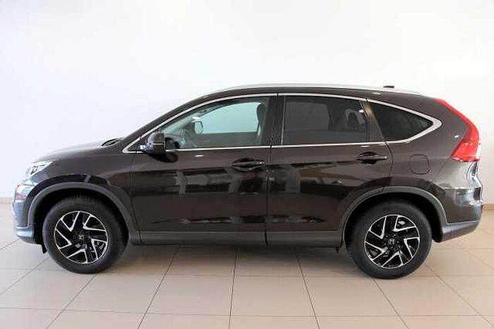 Honda CR-V Elegance 4WD RFK AZV SHZ
