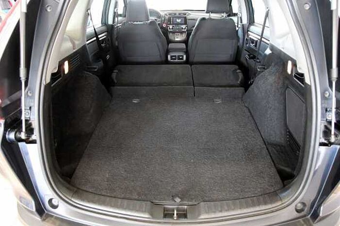 Honda CR-V 2.0 HYBRID 4WD Elegance RFK/AHK/SHZ