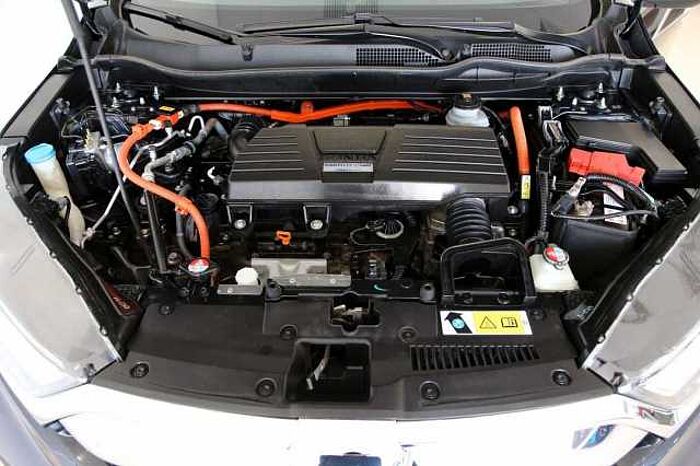 Honda CR-V 2.0 HYBRID 4WD Elegance RFK/AHK/SHZ