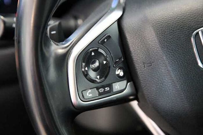 Honda CR-V 2.0 HYBRID 4WD Elegance RFK/AHK/SHZ