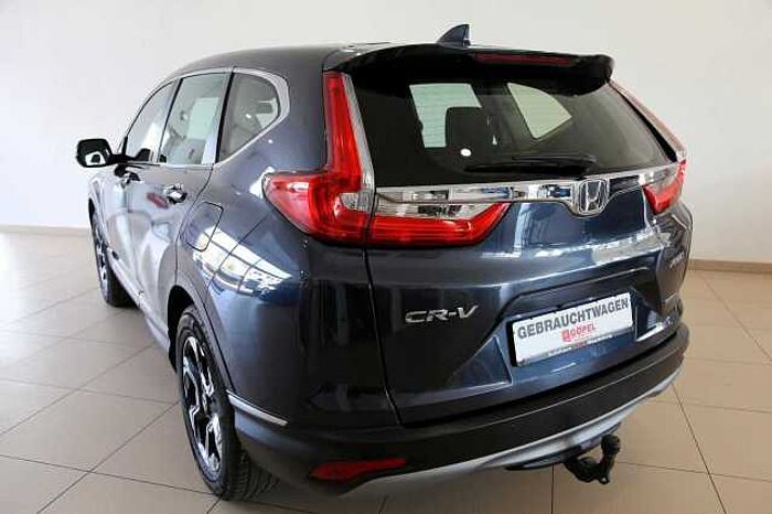 Honda CR-V 2.0 HYBRID 4WD Elegance RFK/AHK/SHZ