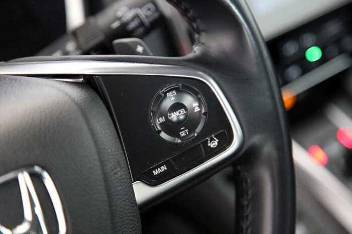 Honda CR-V 2.0 HYBRID 4WD Elegance RFK/AHK/SHZ