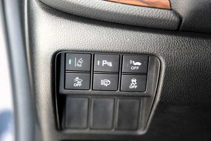 Honda CR-V 2.0 HYBRID 4WD Elegance RFK/AHK/SHZ