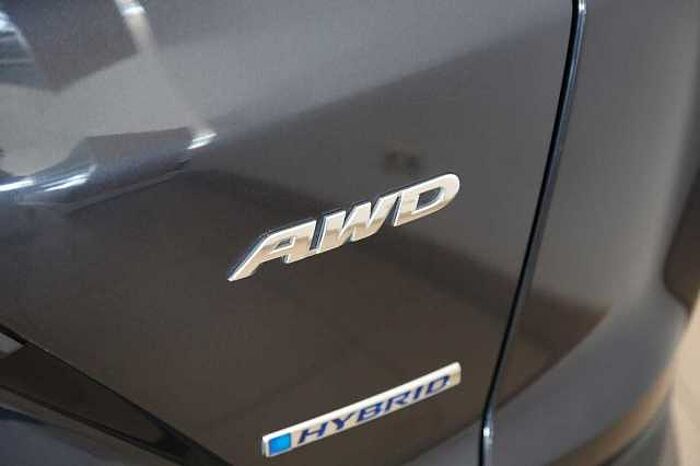 Honda CR-V 2.0 HYBRID 4WD Elegance RFK/AHK/SHZ