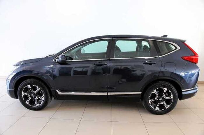 Honda CR-V 2.0 HYBRID 4WD Elegance RFK/AHK/SHZ