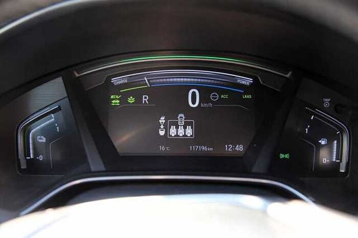 Honda CR-V 2.0 HYBRID 4WD Elegance RFK/AHK/SHZ