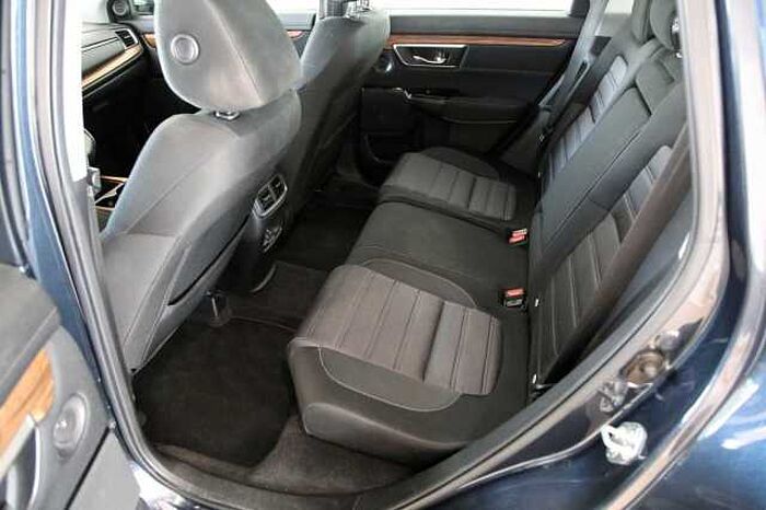 Honda CR-V 2.0 HYBRID 4WD Elegance RFK/AHK/SHZ