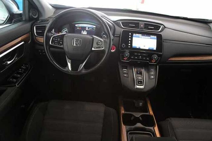 Honda CR-V 2.0 HYBRID 4WD Elegance RFK/AHK/SHZ