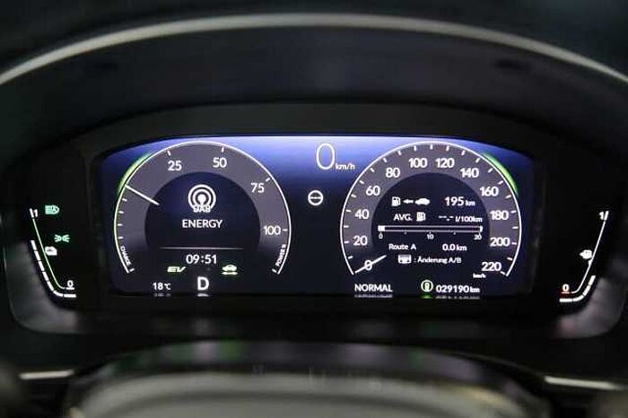 Honda Civic Lim. e:HEV Advance RFK,SHZ,Pano,LHZ,Bose