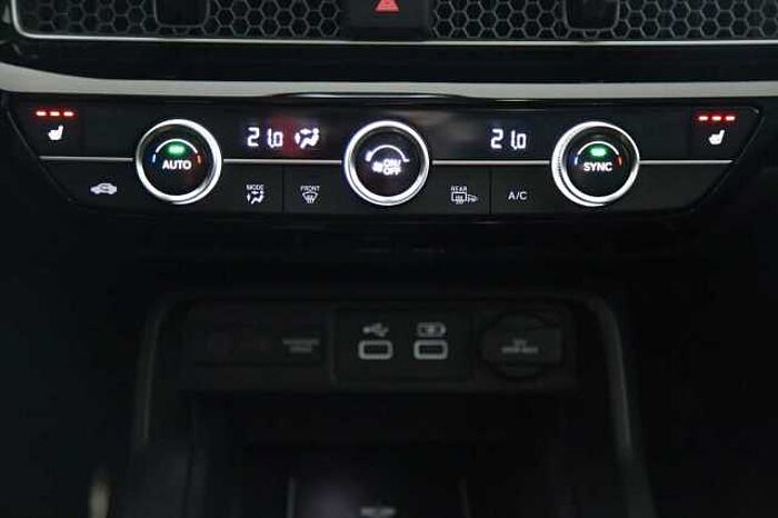 Honda Civic Lim. e:HEV Advance RFK,SHZ,Pano,LHZ,Bose