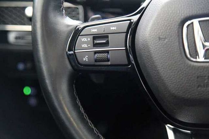 Honda Civic Lim. e:HEV Advance RFK,SHZ,Pano,LHZ,Bose