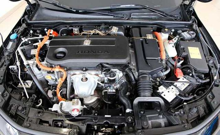 Honda Civic Lim. e:HEV Advance RFK,SHZ,Pano,LHZ,Bose