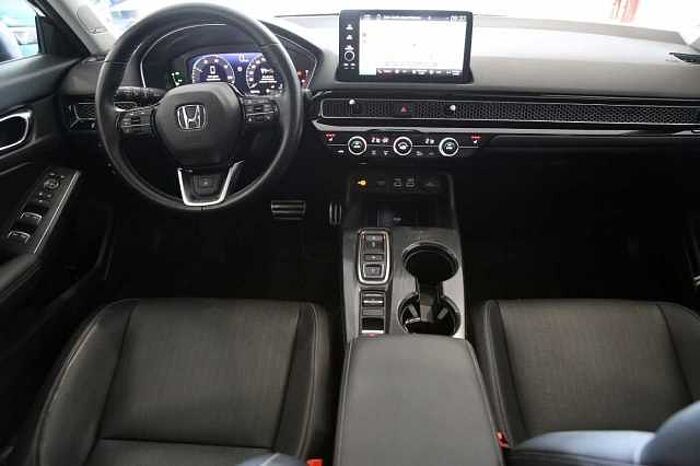 Honda Civic Lim. e:HEV Advance RFK,SHZ,Pano,LHZ,Bose