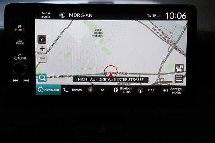 Honda HR-V Advance RFK SHZ NAVI PDC