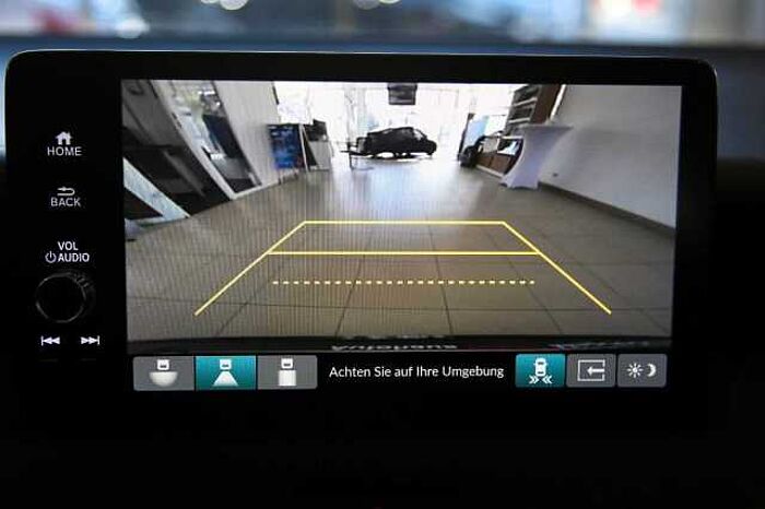 Honda HR-V Advance RFK SHZ NAVI PDC