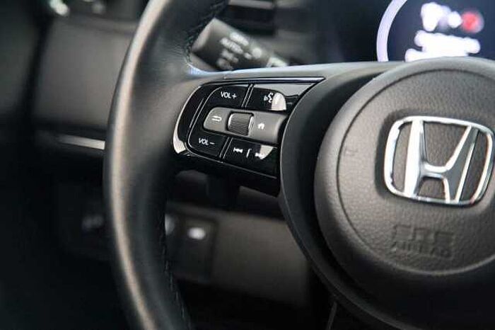 Honda HR-V Advance RFK SHZ NAVI PDC