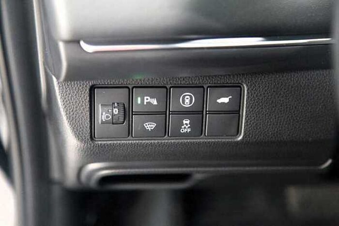 Honda HR-V Advance RFK SHZ NAVI PDC