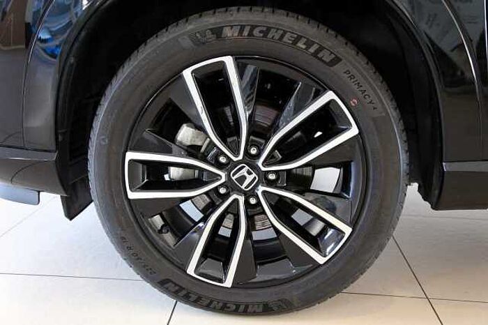 Honda HR-V Advance RFK SHZ NAVI PDC