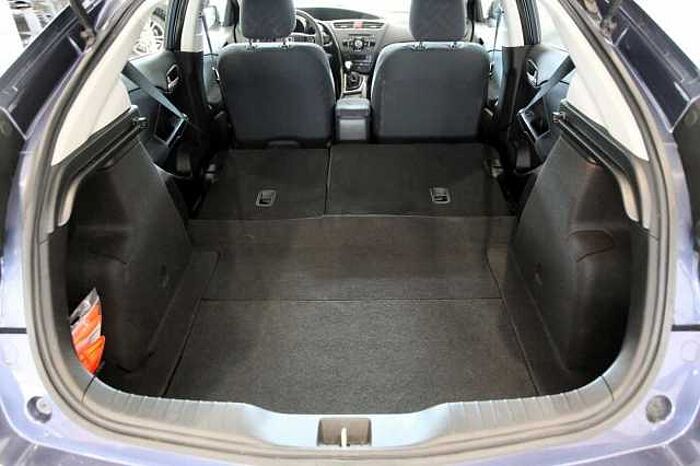 Honda Civic Lim. 5-trg. 1.8 Comfort PDC Allwetterreif.