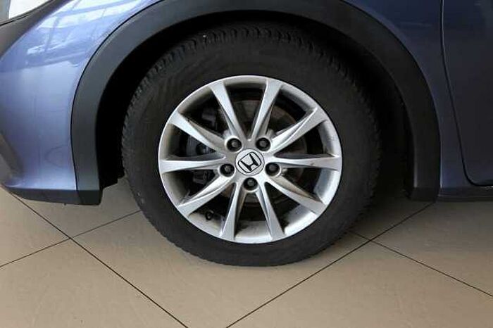 Honda Civic Lim. 5-trg. 1.8 Comfort PDC Allwetterreif.