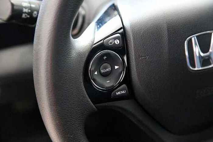 Honda Civic Lim. 5-trg. 1.8 Comfort PDC Allwetterreif.