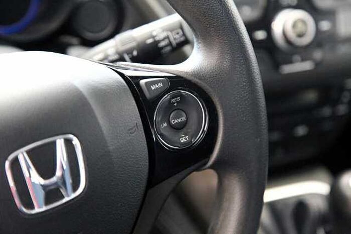 Honda Civic Lim. 5-trg. 1.8 Comfort PDC Allwetterreif.