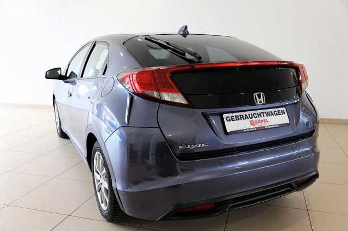Honda Civic Lim. 5-trg. 1.8 Comfort PDC Allwetterreif.