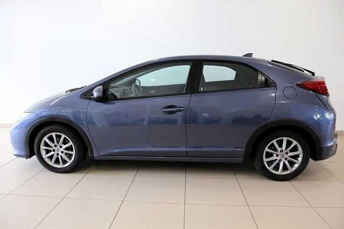 Honda Civic Lim. 5-trg. 1.8 Comfort PDC Allwetterreif.