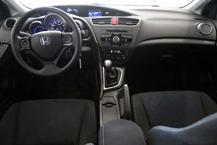 Honda Civic Lim. 5-trg. 1.8 Comfort PDC Allwetterreif.